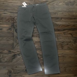 PT Torino NWT 5 Pocket Jean Cut Pants Size
NWT 36US Jazz Gray Cotton Blend